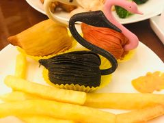 -听松楼·花园酒店·自助餐厅(红梅公园店)