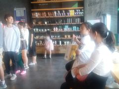 -星巴克(太原茂业天地店)