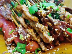 -上上签·冷锅串串(六灌路店)