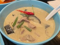 -URBAN SOI Thai Kitchen乐泰料理(长乐路店)