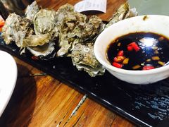 -小杨烤肉(朱雀店)