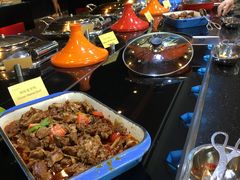 -泰谷酒店·太古码头闽菜自助餐厅