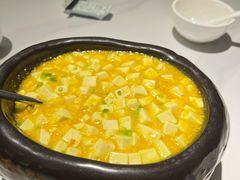 海胆豆腐-羲和雅苑•北京烤鸭(国贸商城店)