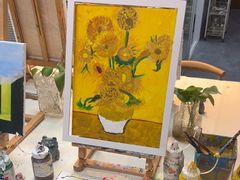 -Fun Job Art 零基础油画国画DIY画室(望京店)