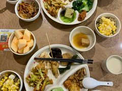 -素心素食(翠苑店)