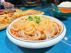 -乡村馕坑肉·烧烤·新疆菜·本地人更爱吃(阿勒泰首店)
