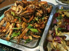 -威海小海鲜大排档胖哥烧烤(双井店)
