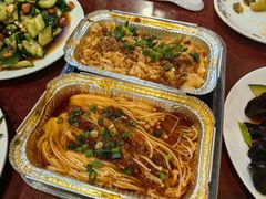 -玫瑰红烤羊排(北新桥三条店)