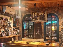 -马灯部落·西湖边的创意山景餐厅(虎跑动物园店)