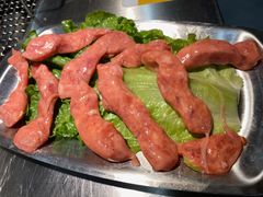 -大丘街路边烤牛肉