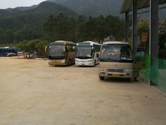 -牛鱼嘴原始生态风景区-停车场