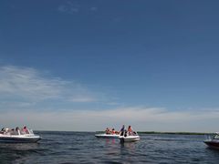 -亿利库布其七星湖沙漠生态旅游区