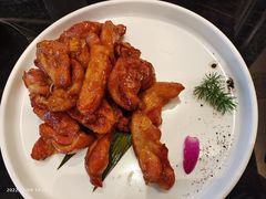 港式咕噜肉-高第街56号港式餐厅·精选(世茂广场宽厚里大明湖店)