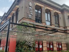 -青瓦炭韩潮烤肉(花园道店)