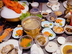 -半岛翡丽海鲜自助餐厅(观风亭店)