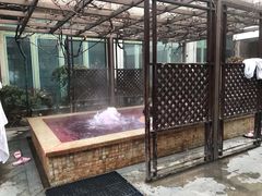 -春晖园度假酒店温泉