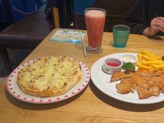 -菲滋意式餐厅(临平万达店)