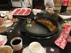 -井格重庆火锅(燕郊永旺店)