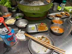-山葵说·泥炉烤肉(泰达时尚E街区店)