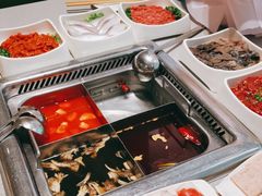 -海底捞火锅(凯德广场店)