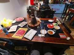 -老门框爆肚涮肉(方庄店)