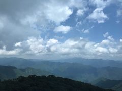 -牛背梁国家森林公园