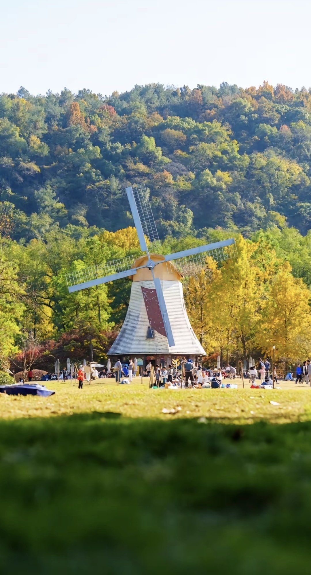 12月🉐太子湾,太美了