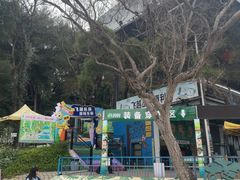 -芦仙山景区-飞越丛林探险乐园