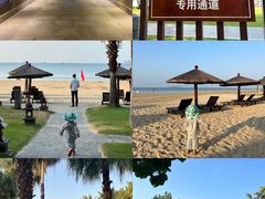 -三亚湾海居铂尔曼度假酒店