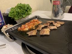 -韩时烤肉(枫蓝店)