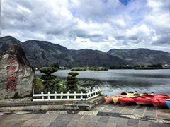 -大理洱源西湖景区
