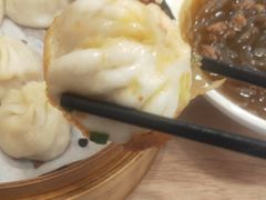 鲜肉小笼-新丰小吃(高银街分店)