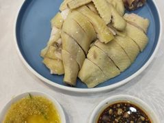 清远白切鸡-江海酒家(赤岗店)