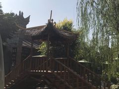 -渭南桃花源民俗文化园