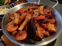 -农乐园炭火烤肉(繁花中心店)