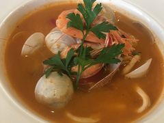 海鲜汤-IL Forno 意坊·意大利餐厅(温州万象城店)