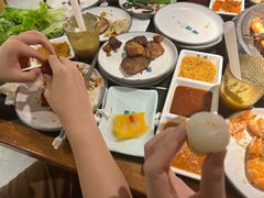 -東盛炭烤自助料理(浦东文峰广场店)