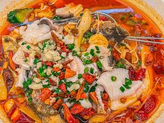 -强记鸡粥美食