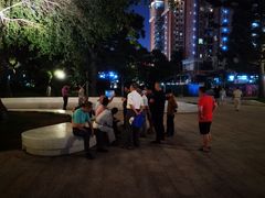 -闽江夜游台江旅游码头