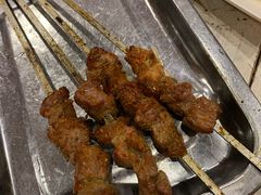 羊肉串-217丰惠源抓饭(星湖街店)
