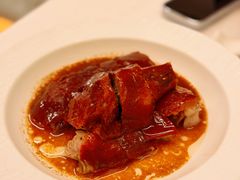 明火脆皮烧鸭-香港龙凤楼(巨鹿路洋房店)