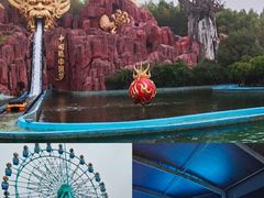 -南京银杏湖乐园