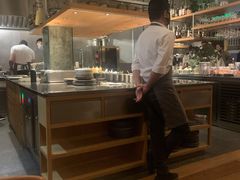 自助取餐区-BOR Eatery(安福路店)