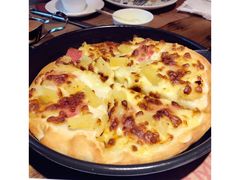 夏威夷披萨-意风小镇(内江万达广场店)