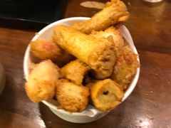 -米屋石锅拌饭(师大店)