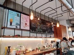-fishtank鱼缸咖啡(三山街店)