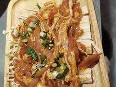 -正宗齐齐哈尔烤肉·齐牛哥鲜切炭火烤肉(杭州总店)