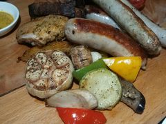 布拉格精选混合肉盘-布拉格餐厅· 中欧捷克菜(全国首店)