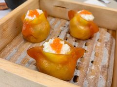 赛螃蟹凤眼饺-蔡澜点心(三里屯T+MALL店)