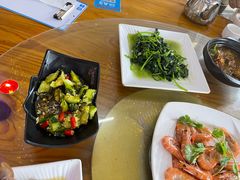 -聚鲜阁海鲜美食城(香水湾店)